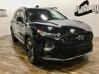 2019 Hyundai Santa Fe for sale in Bluefield WV