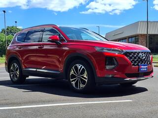 2020 Hyundai Santa Fe for sale in Mishawaka IN