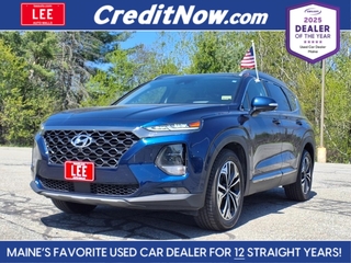 2020 Hyundai Santa Fe