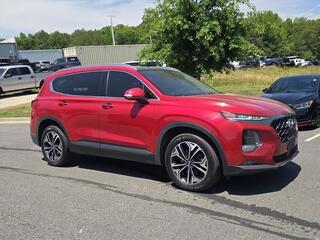 2020 Hyundai Santa Fe for sale in South Hill VA