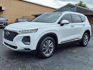 2020 Hyundai Santa Fe for sale in Uniontown PA