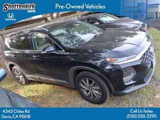 2019 Hyundai Santa Fe