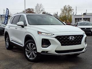 2019 Hyundai Santa Fe for sale in Cincinnati OH