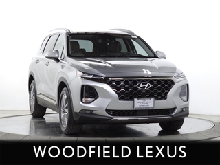 2020 Hyundai Santa Fe