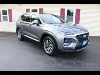 2019 Hyundai Santa Fe for sale in Chichester NH