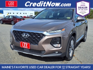 2019 Hyundai Santa Fe