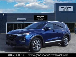 2019 Hyundai Santa Fe for sale in West Warwick RI