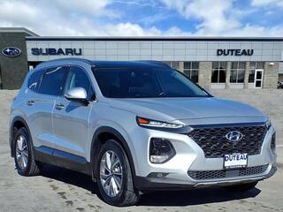 2020 Hyundai Santa Fe