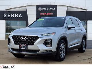 2019 Hyundai Santa Fe for sale in Savoy IL