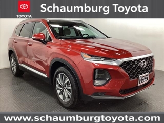 2019 Hyundai Santa Fe