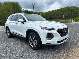 2020 Hyundai Santa Fe