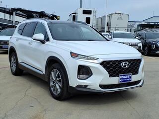 2019 Hyundai Santa Fe for sale in Denton TX