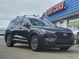 2020 Hyundai Santa Fe for sale in Roseville MI