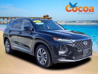 2019 Hyundai Santa Fe