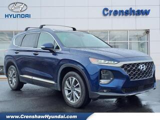 2020 Hyundai Santa Fe for sale in Burlington NC