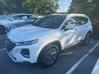 2020 Hyundai Santa Fe for sale in Bristol TN