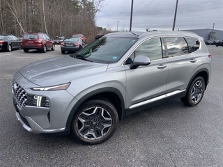 2023 Hyundai Santa Fe Hybrid