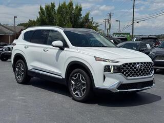 2023 Hyundai Santa Fe Hybrid