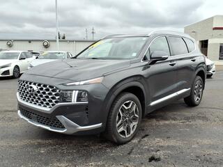 2023 Hyundai Santa Fe Hybrid