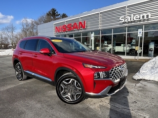 2023 Hyundai Santa Fe Hybrid