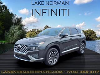 2023 Hyundai Santa Fe Hybrid