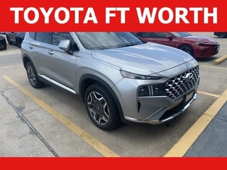 2023 Hyundai Santa Fe Hybrid