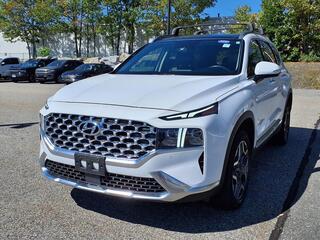 2023 Hyundai Santa Fe Hybrid for sale in West Lebanon NH