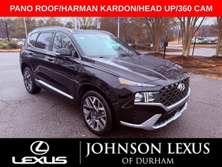 2021 Hyundai Santa Fe for sale in Durham NC
