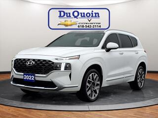 2022 Hyundai Santa Fe