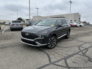 2021 Hyundai Santa Fe for sale in Dayton OH