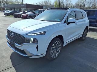 2022 Hyundai Santa Fe