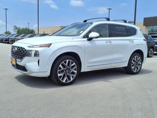 2021 Hyundai Santa Fe for sale in Council Bluffs IA