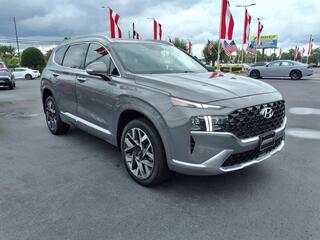 2022 Hyundai Santa Fe