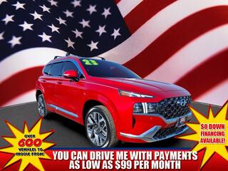 2023 Hyundai Santa Fe