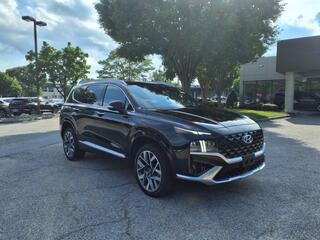 2021 Hyundai Santa Fe