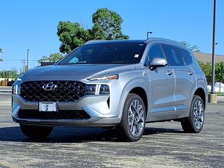 2022 Hyundai Santa Fe
