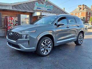 2022 Hyundai Santa Fe for sale in Uniontown PA