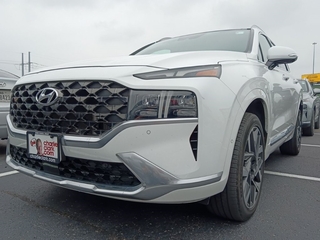 2023 Hyundai Santa Fe for sale in Somersworth NH
