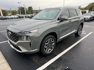 2021 Hyundai Santa Fe