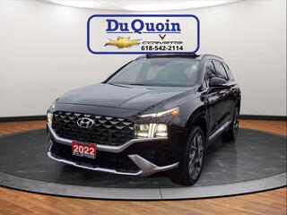 2022 Hyundai Santa Fe for sale in Du Quoin IL