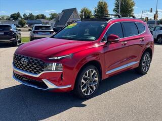 2022 Hyundai Santa Fe for sale in Janesville WI