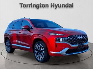 2022 Hyundai Santa Fe for sale in Torrington CT