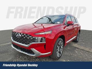 2022 Hyundai Santa Fe for sale in Mount Hope WV