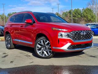 2022 Hyundai Santa Fe for sale in Apex NC