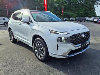 2021 Hyundai Santa Fe