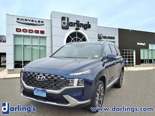 2022 Hyundai Santa Fe for sale in West Lebanon NH