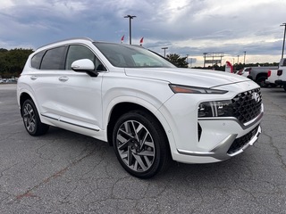 2023 Hyundai Santa Fe