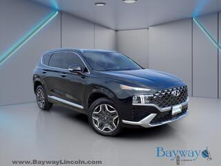 2021 Hyundai Santa Fe for sale in Houston TX
