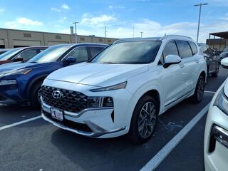 2021 Hyundai Santa Fe for sale in Somersworth NH