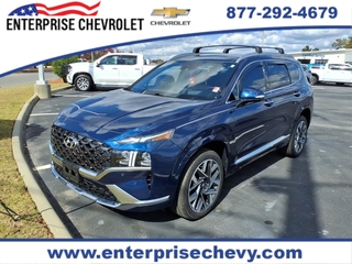 2021 Hyundai Santa Fe